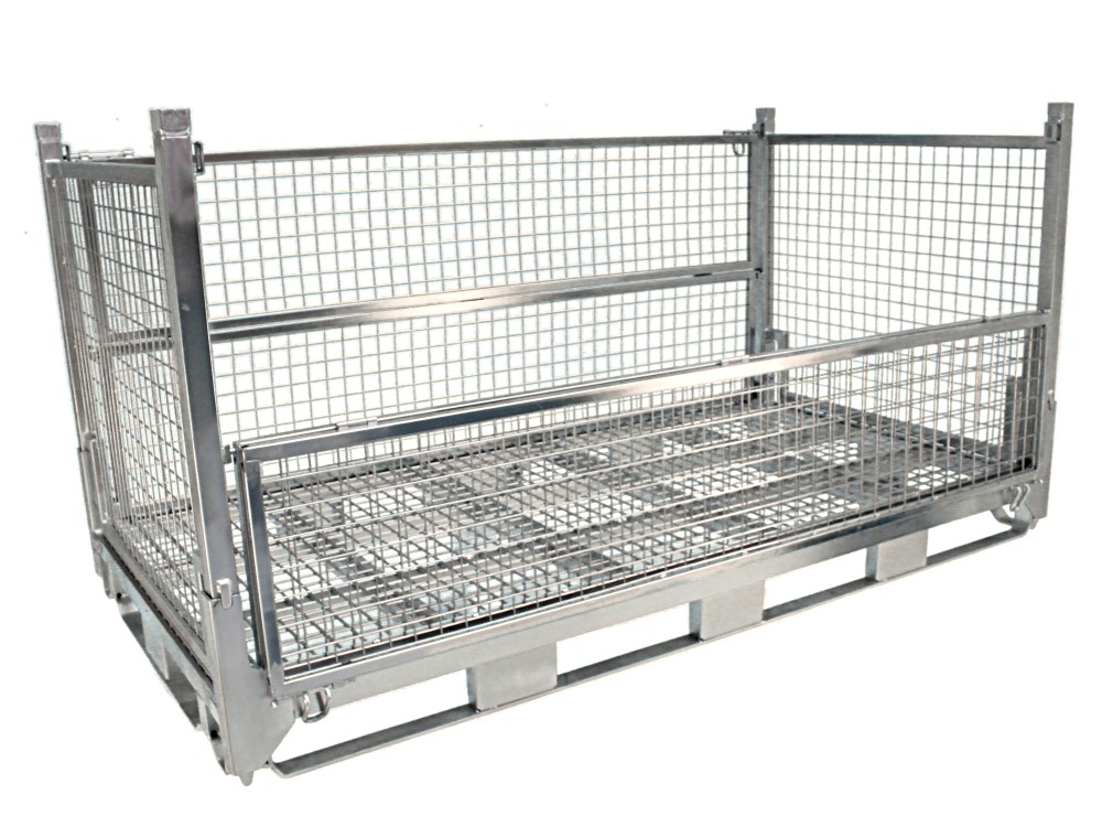 Double Pallet Cage (A)